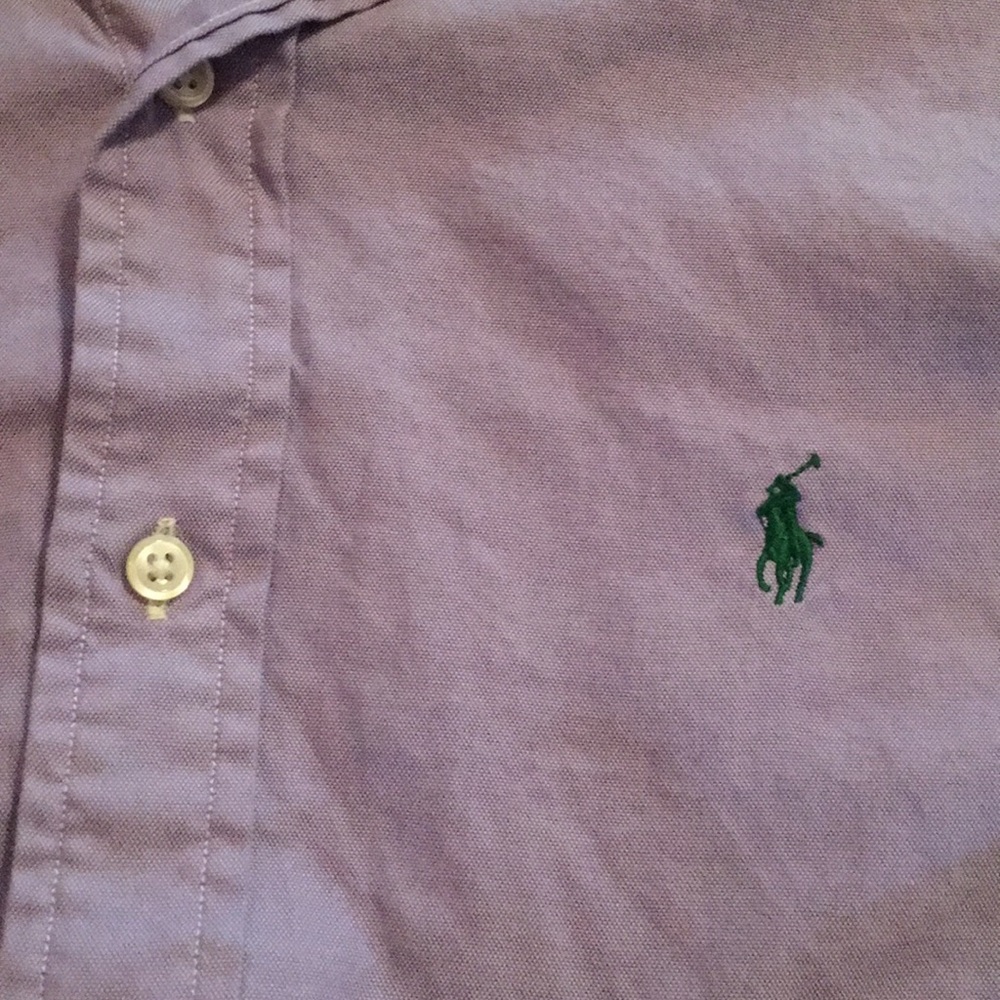 Ralph Lauren Button Down - image 2